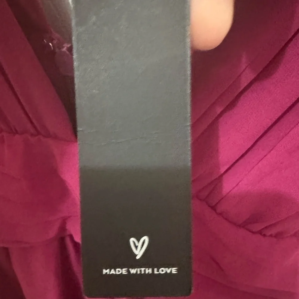 Lulus Heavenly Hues Maxi Dress Size 2X - Picture 7 of 7